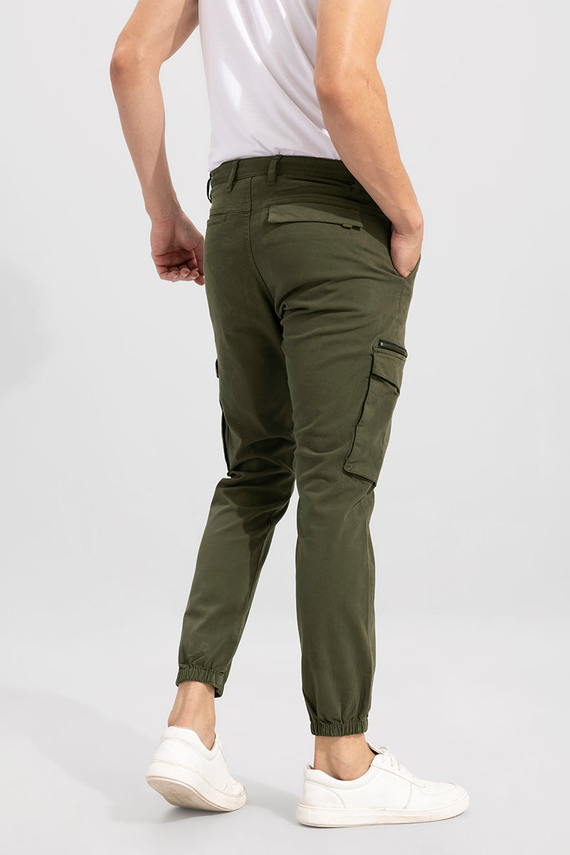 Olive Chute Cargo Pants – My Tribe Boutique